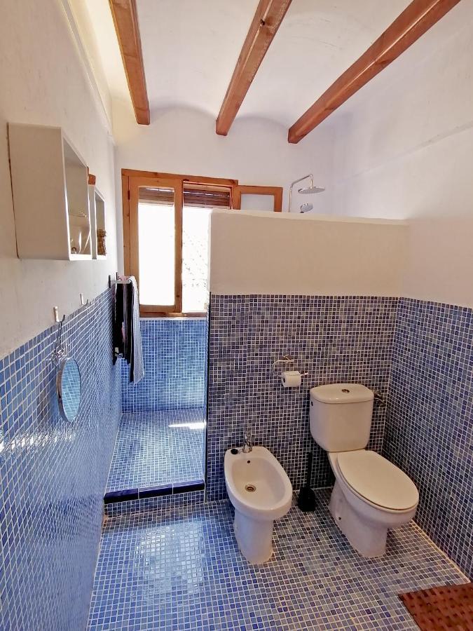 Casa En Bellaguarda By Nras Villa Алтеа Екстериор снимка