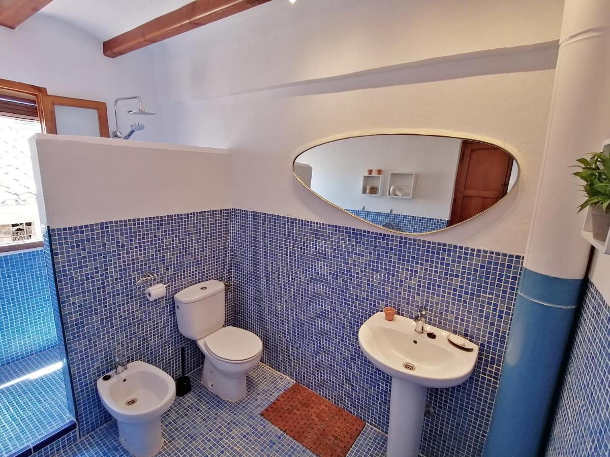 Casa En Bellaguarda By Nras Villa Алтеа Екстериор снимка