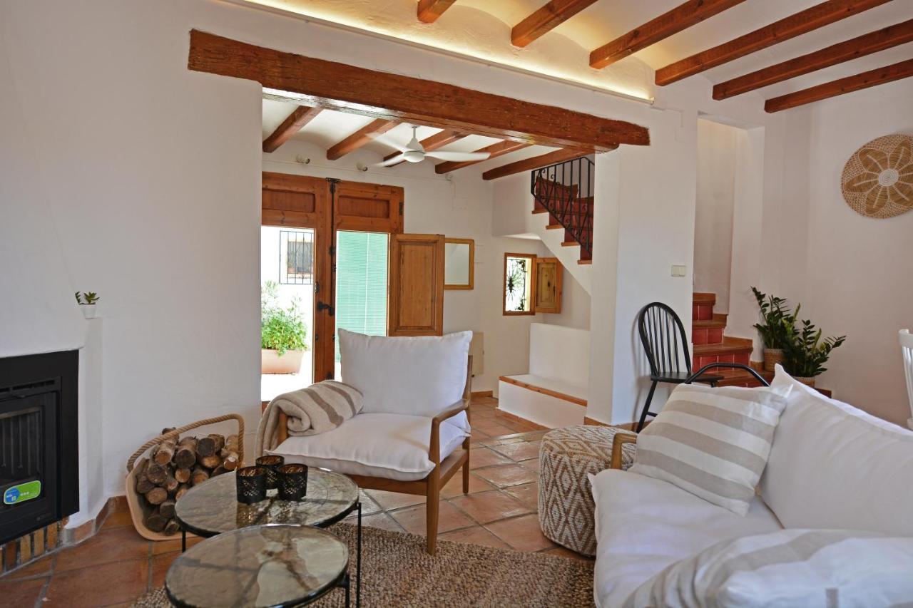 Casa En Bellaguarda By Nras Villa Алтеа Екстериор снимка