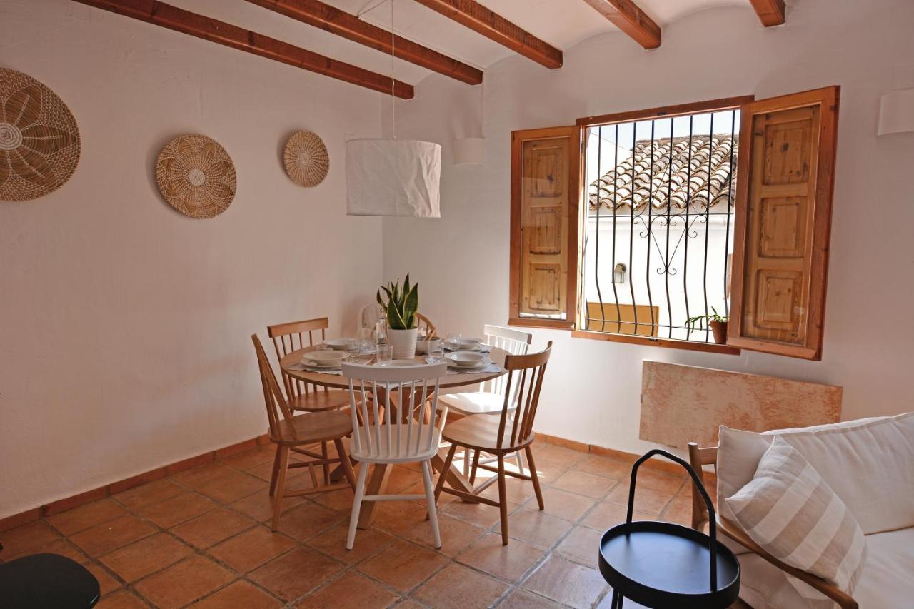 Casa En Bellaguarda By Nras Villa Алтеа Екстериор снимка