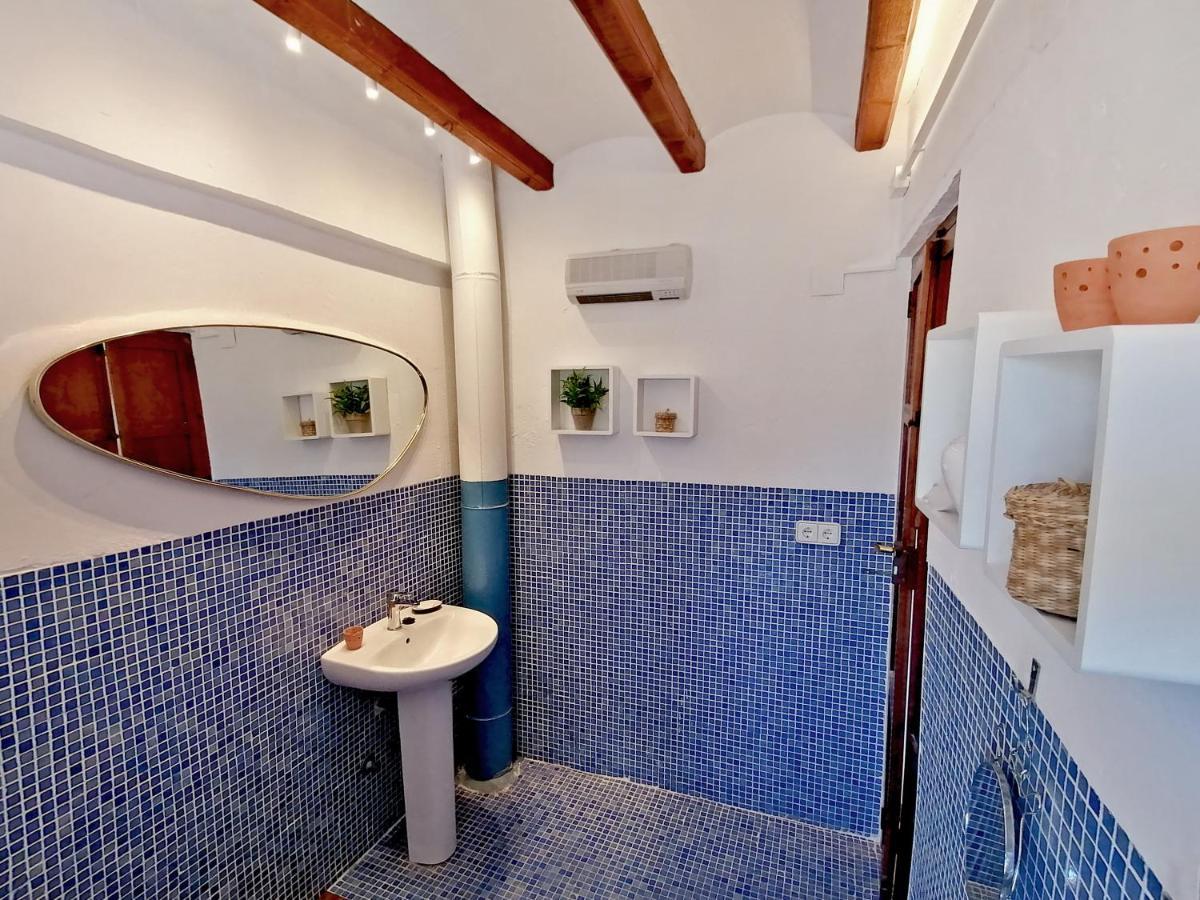 Casa En Bellaguarda By Nras Villa Алтеа Екстериор снимка
