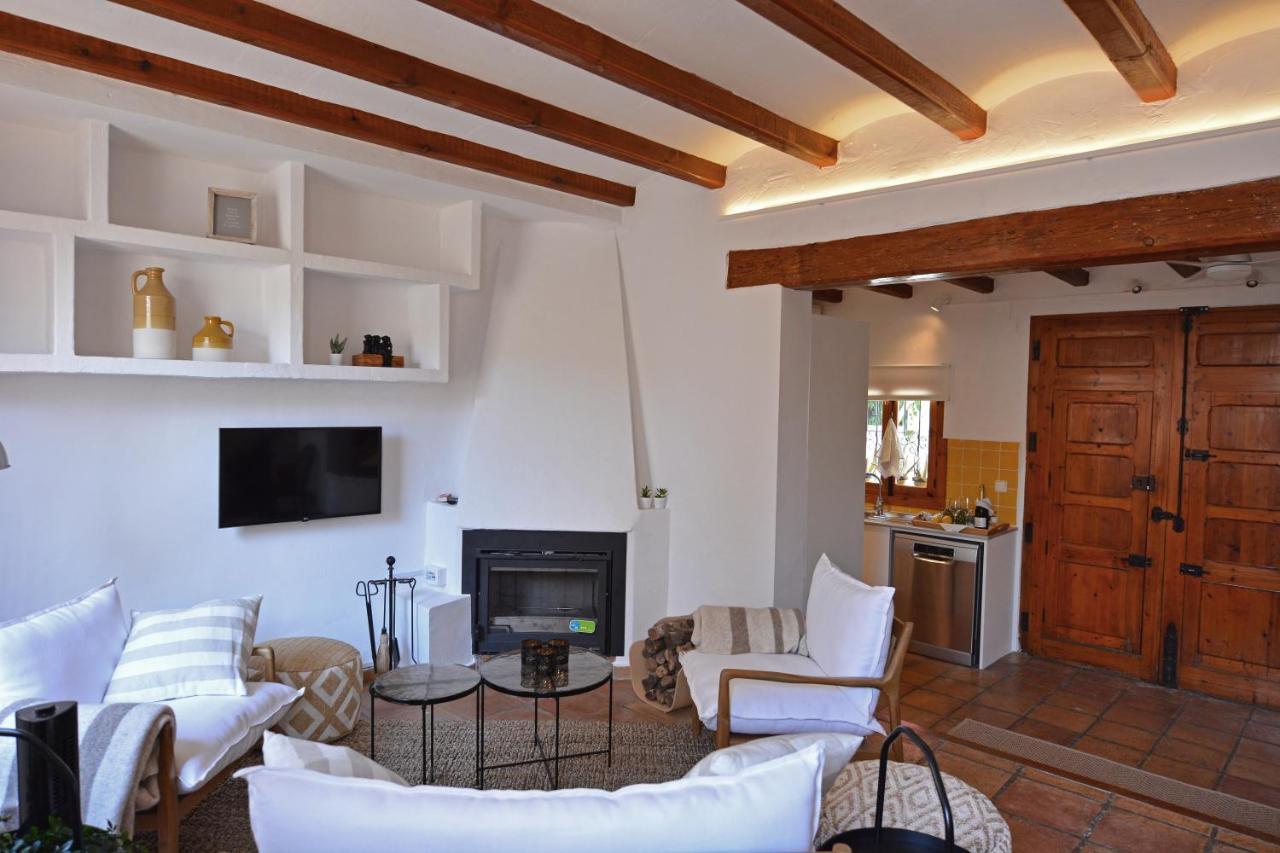 Casa En Bellaguarda By Nras Villa Алтеа Екстериор снимка