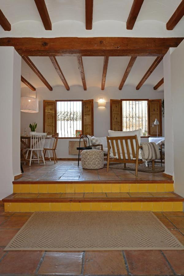 Casa En Bellaguarda By Nras Villa Алтеа Екстериор снимка