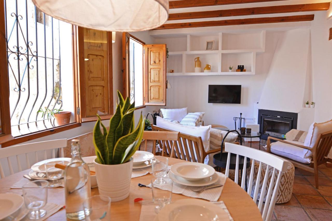 Casa En Bellaguarda By Nras Villa Алтеа Екстериор снимка