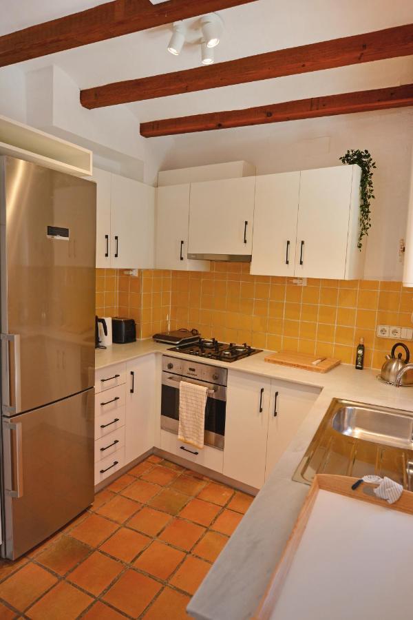 Casa En Bellaguarda By Nras Villa Алтеа Екстериор снимка