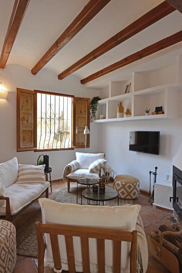 Casa En Bellaguarda By Nras Villa Алтеа Екстериор снимка