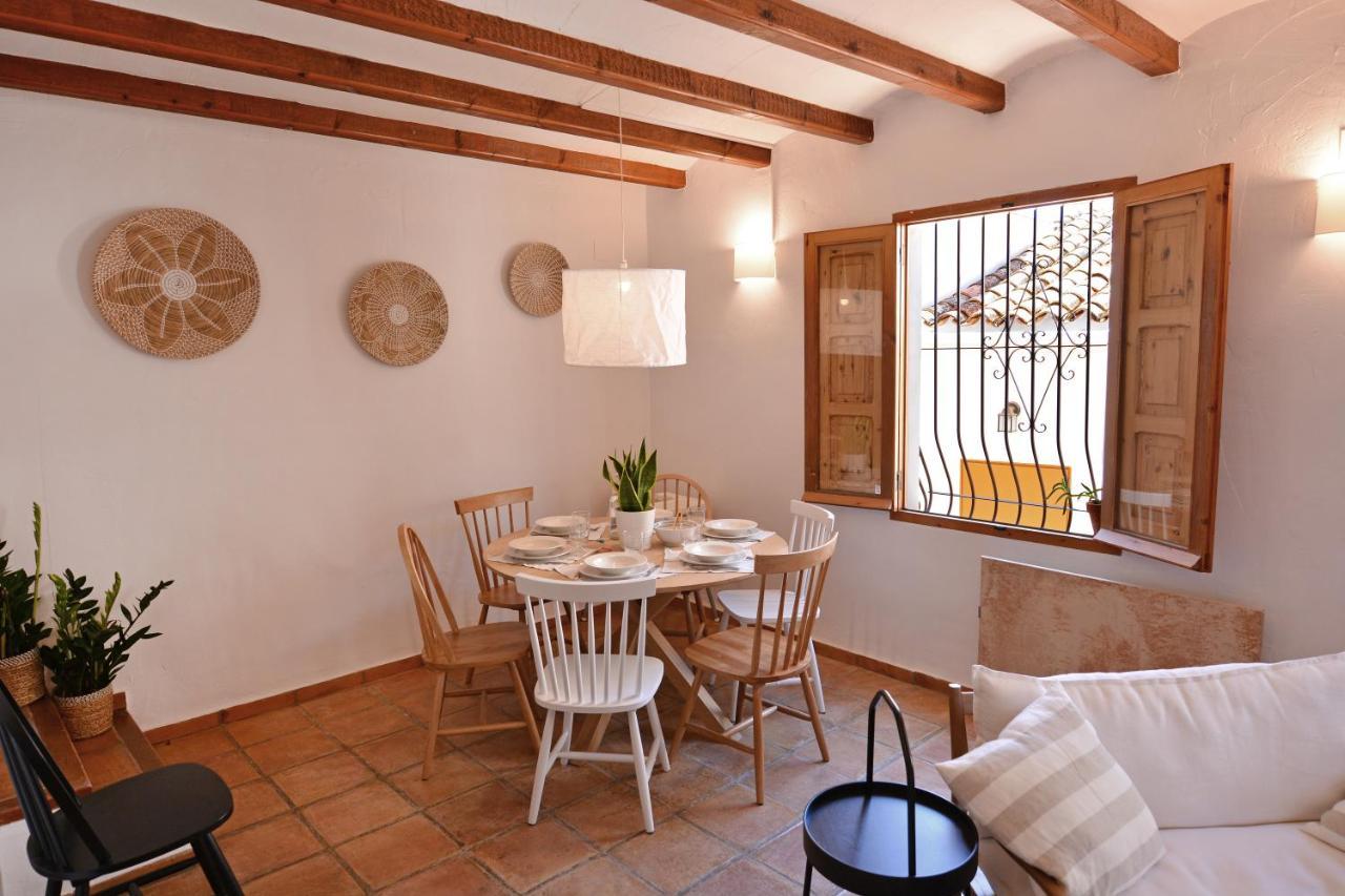Casa En Bellaguarda By Nras Villa Алтеа Екстериор снимка